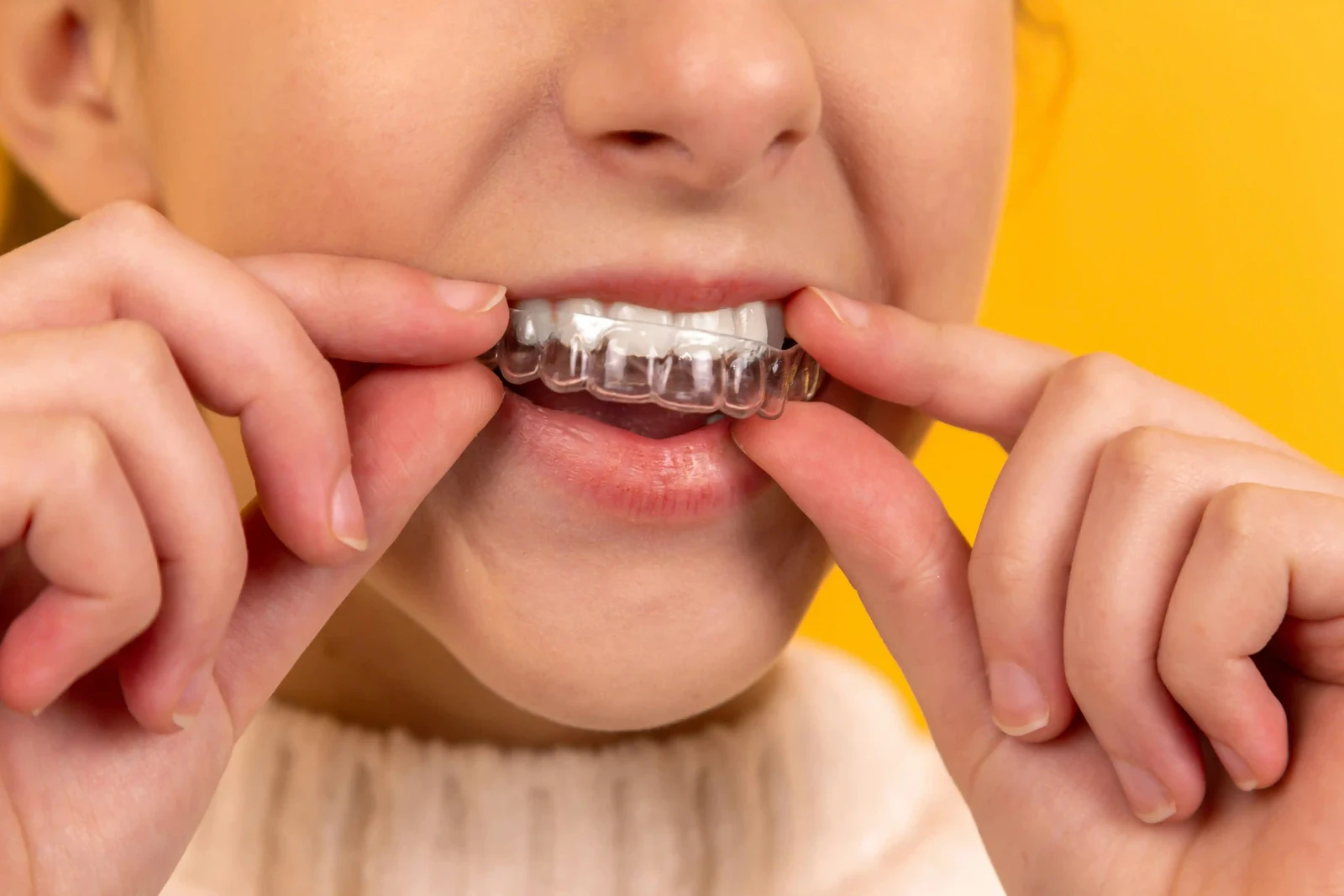 Orthodontic questions at a Unionville dental office